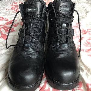 Bates Boots